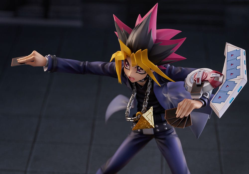 Kotobukiya Yu-Gi-Oh! Passionate Duelists Yugi Muto ARTFX J 1/7 Statue