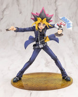 Kotobukiya Yu-Gi-Oh! Passionate Duelists Yugi Muto ARTFX J 1/7 Statue