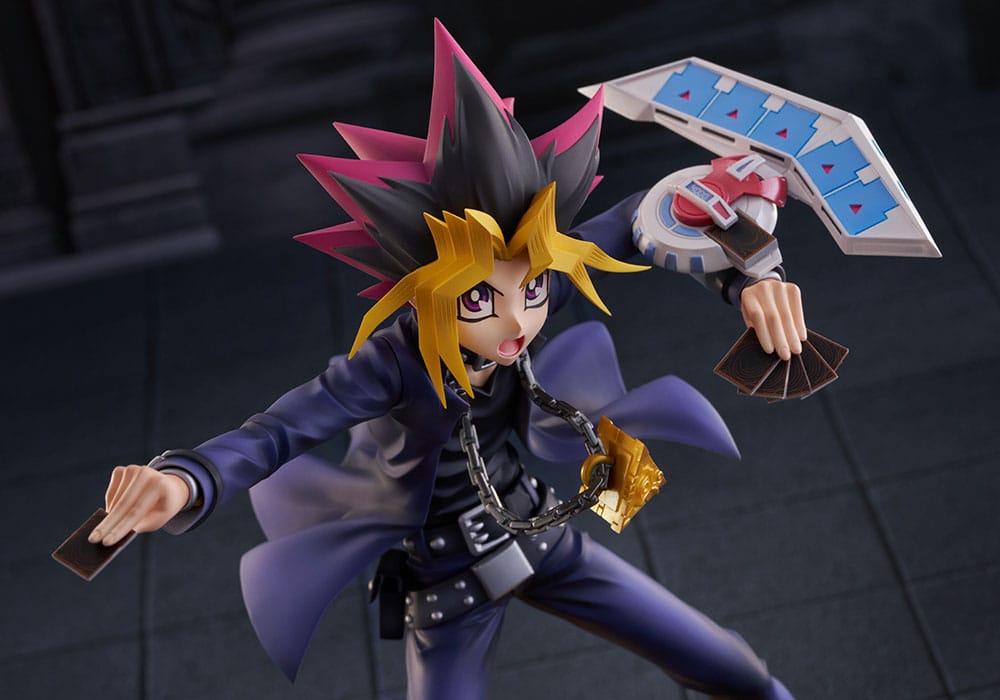 Kotobukiya Yu-Gi-Oh! Passionate Duelists Yugi Muto ARTFX J 1/7 Statue
