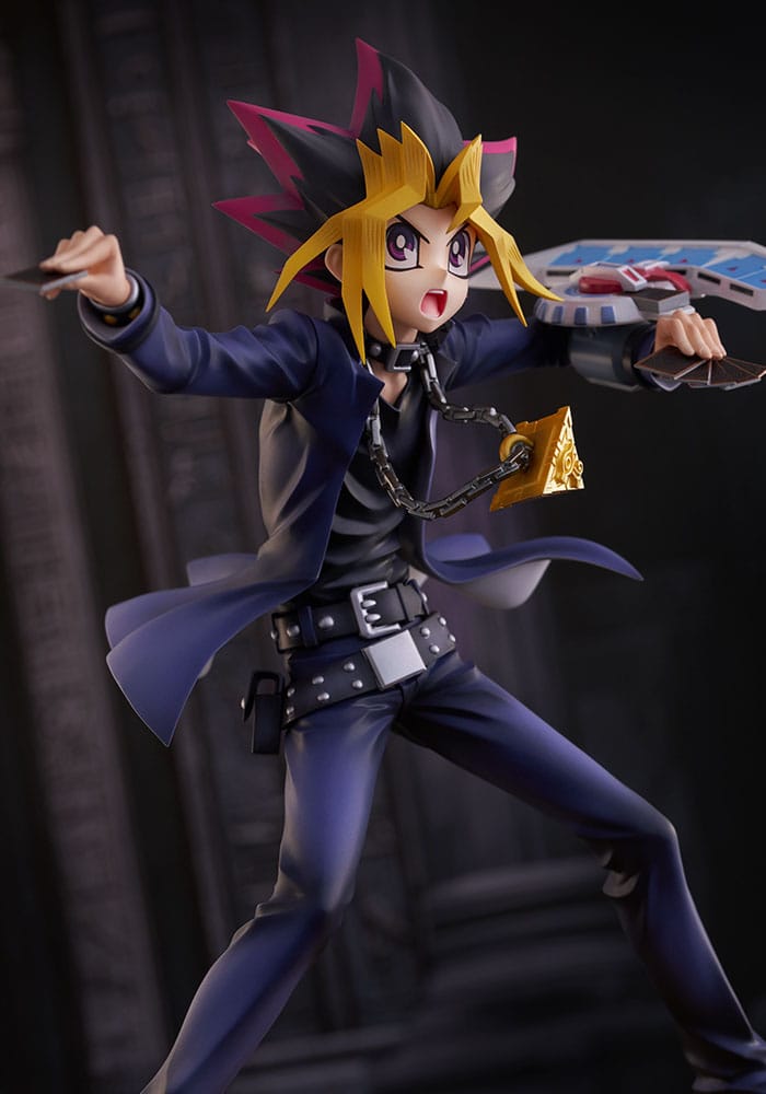 Kotobukiya Yu-Gi-Oh! Passionate Duelists Yugi Muto ARTFX J 1/7 Statue