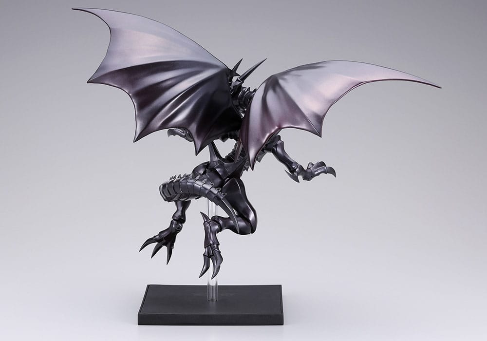Kotobukiya Yu-Gi-Oh! Red-Eyes Black Dragon Oshi Works Statue