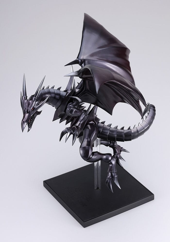 Kotobukiya Yu-Gi-Oh! Red-Eyes Black Dragon Oshi Works Statue