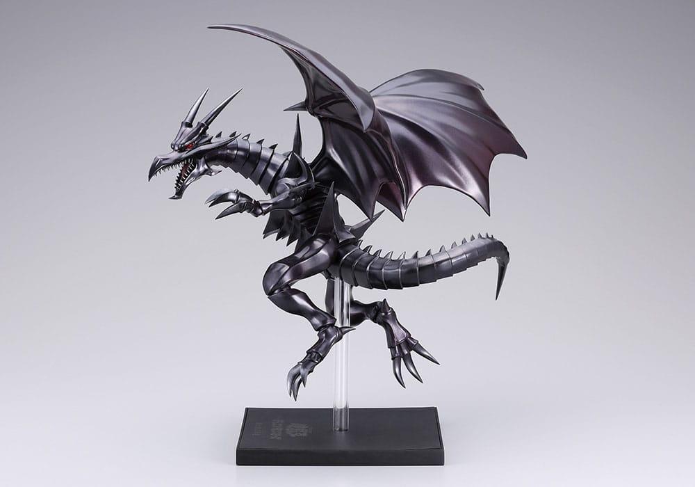 Kotobukiya Yu-Gi-Oh! Red-Eyes Black Dragon Oshi Works Statue