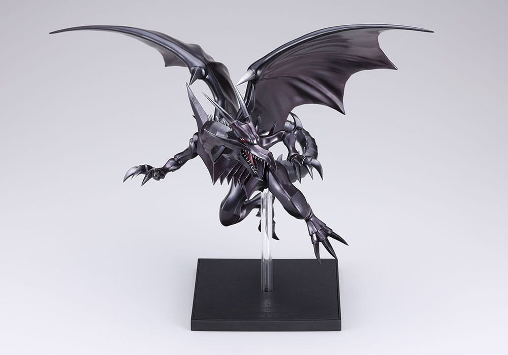 Kotobukiya Yu-Gi-Oh! Red-Eyes Black Dragon Oshi Works Statue