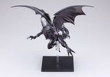 Kotobukiya Yu-Gi-Oh! Red-Eyes Black Dragon Oshi Works Statue