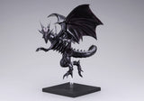 Kotobukiya Yu-Gi-Oh! Red-Eyes Black Dragon Oshi Works Statue