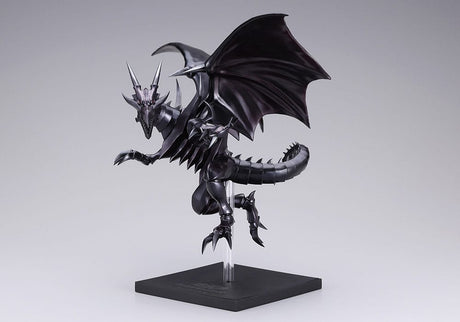 Kotobukiya Yu-Gi-Oh! Red-Eyes Black Dragon Oshi Works Statue