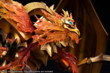 Kotobukiya Yu-Gi-Oh The Winged Dragon of Ra Egyptian God Statuen Zubehör Expansion Parts Set