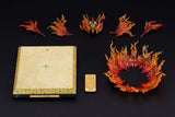 Kotobukiya Yu-Gi-Oh The Winged Dragon of Ra Egyptian God Statuen Zubehör Expansion Parts Set