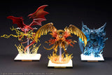 Kotobukiya Yu-Gi-Oh The Winged Dragon of Ra Egyptian God Statuen Zubehör Expansion Parts Set