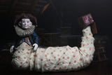 Krampus Actionfigur Der Klown Deluxe Figure 18 cm