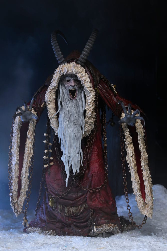 Krampus Actionfigur Krampus Deluxe Figure 18 cm