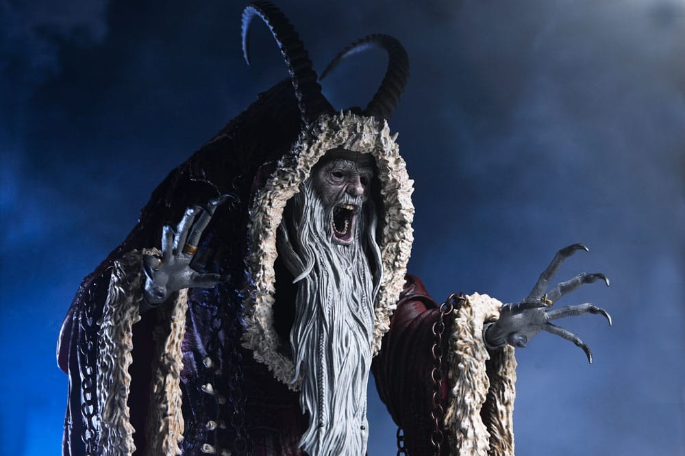 Krampus Actionfigur Krampus Deluxe Figure 18 cm