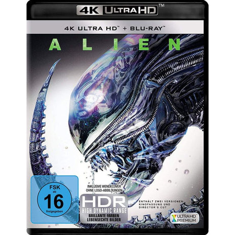 LEONINE Alien 1 4K Ultra HD & Blu-ray
