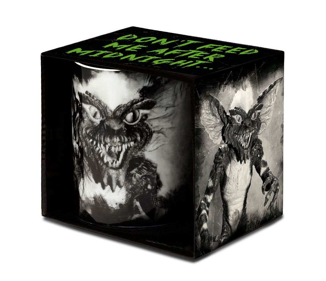 Logoshirt Gremlins - Don’t Feed Me Tasse