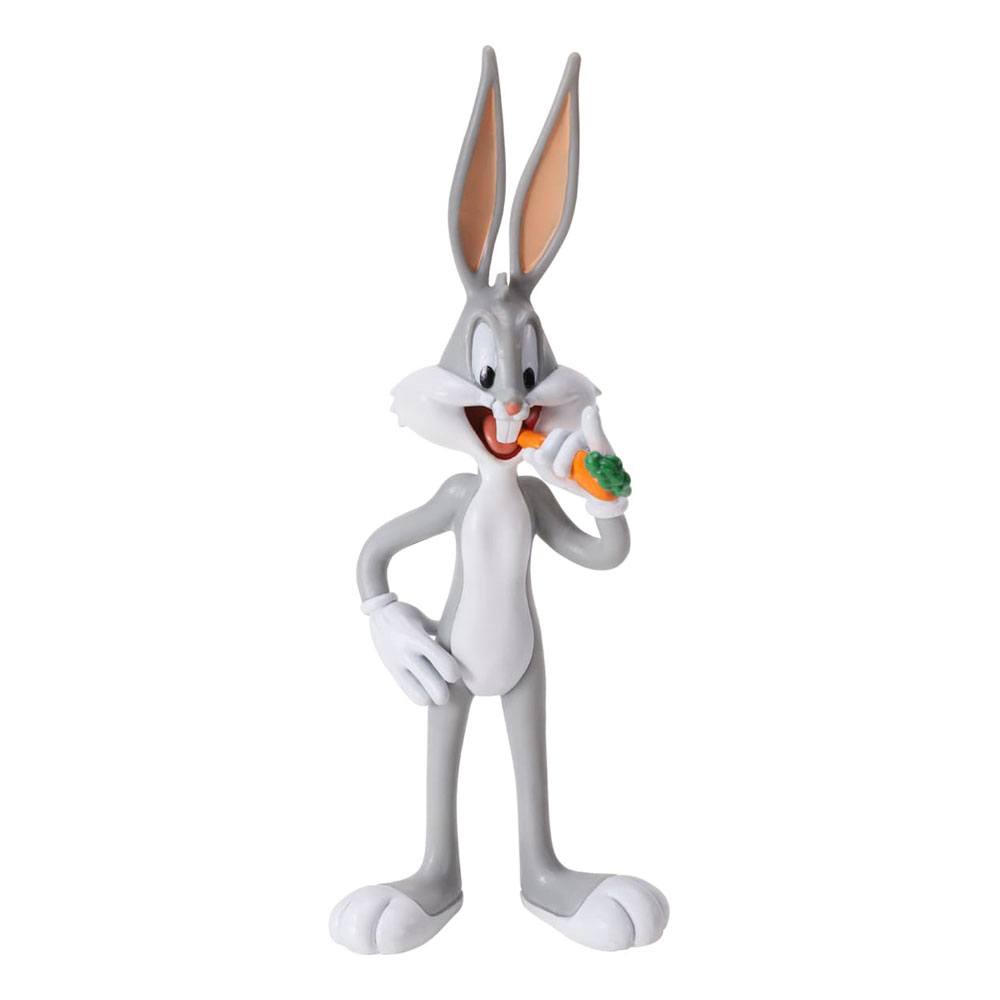 Looney Tunes - Bugs Bunny Bendyfigs Biegefigur