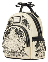 Loungefly Alice in Wonderland Embroidered Floral Mini Backpack