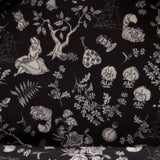 Loungefly Alice in Wonderland Embroidered Floral Mini Backpack