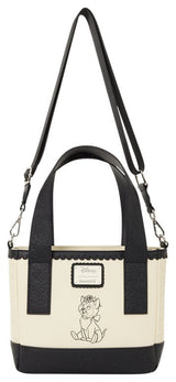 Loungefly Alice in Wonderland Mini Tote Crossbody Bag