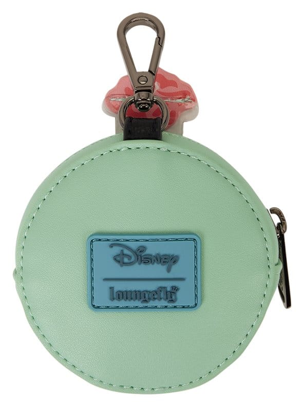 Loungefly Arielle Die Meerjungfrau Loungefly Flotsam And Jetsam Tragetasche Mit Geldbeutel