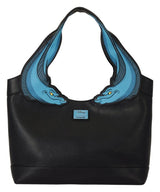 Loungefly Arielle Die Meerjungfrau Loungefly Flotsam And Jetsam Tragetasche Mit Geldbeutel