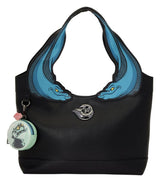 Loungefly Arielle Die Meerjungfrau Loungefly Flotsam And Jetsam Tragetasche Mit Geldbeutel