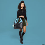 Loungefly Arielle Die Meerjungfrau Loungefly Flotsam And Jetsam Tragetasche Mit Geldbeutel