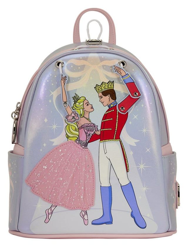 Loungefly Barbie by Loungefly Nutcracker Mini Rucksack