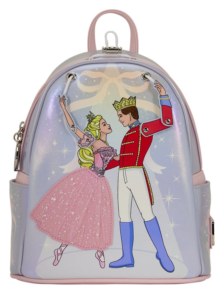 Loungefly Barbie by Loungefly Nutcracker Mini Rucksack