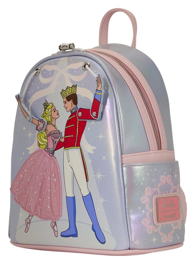Loungefly Barbie by Loungefly Nutcracker Mini Rucksack