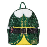 Loungefly Buddy - Der Weihnachtself Buddy by Loungefly Mini-Rucksack