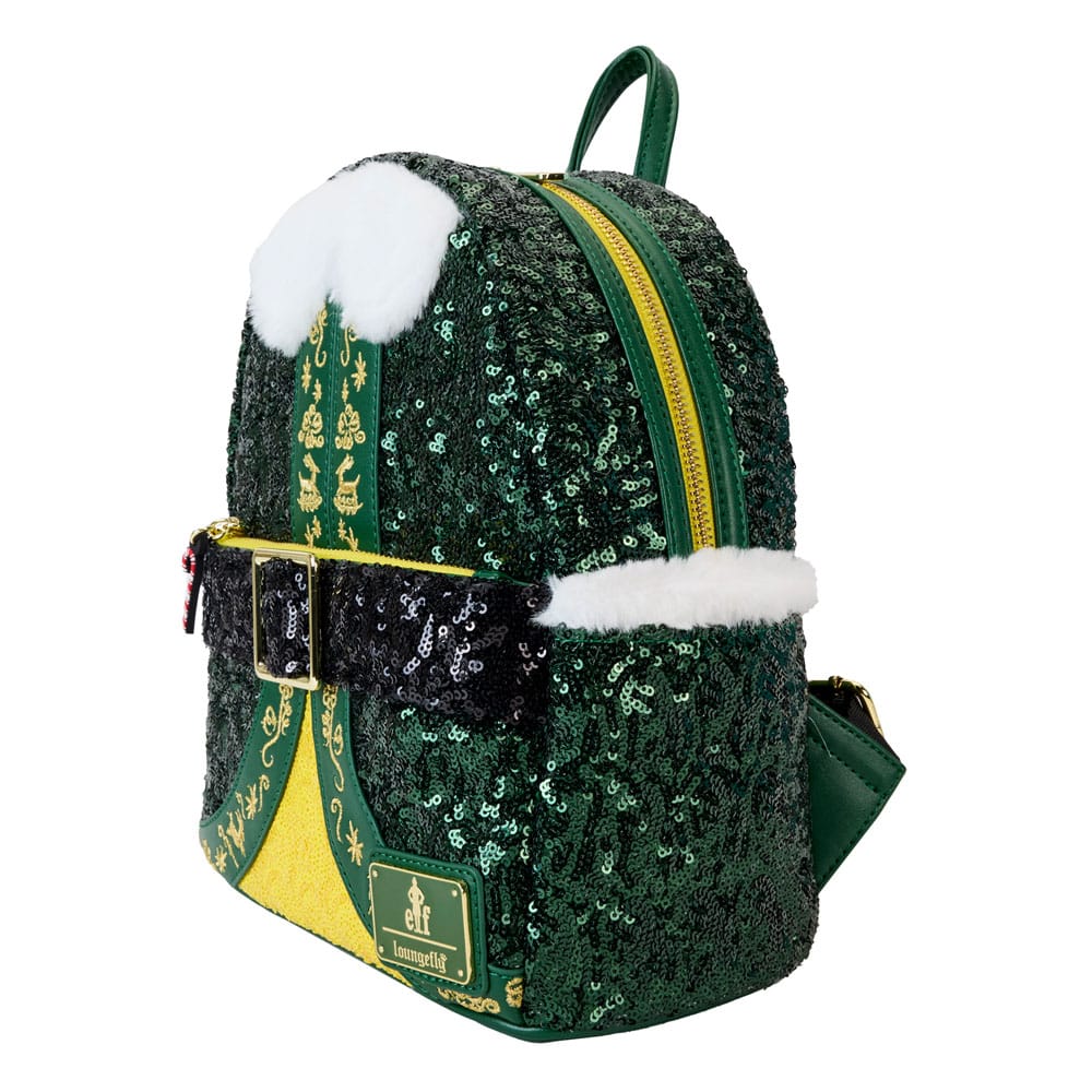 Loungefly Buddy - Der Weihnachtself Buddy by Loungefly Mini-Rucksack