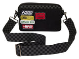 Loungefly Cars by Loungefly 20th Anniversary Piston Cup Sling Brusttasche / Umhängetasche