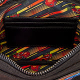 Loungefly Cars by Loungefly 20th Anniversary Piston Cup Sling Brusttasche / Umhängetasche