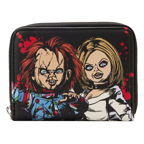Loungefly Chucky Chucky Cosplay by Loungefly Geldbeutel
