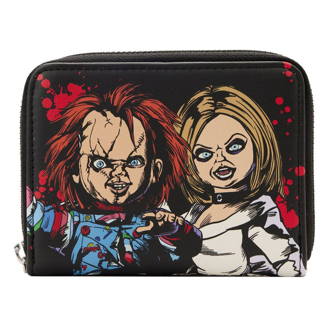 Loungefly Chucky Chucky Cosplay by Loungefly Geldbeutel