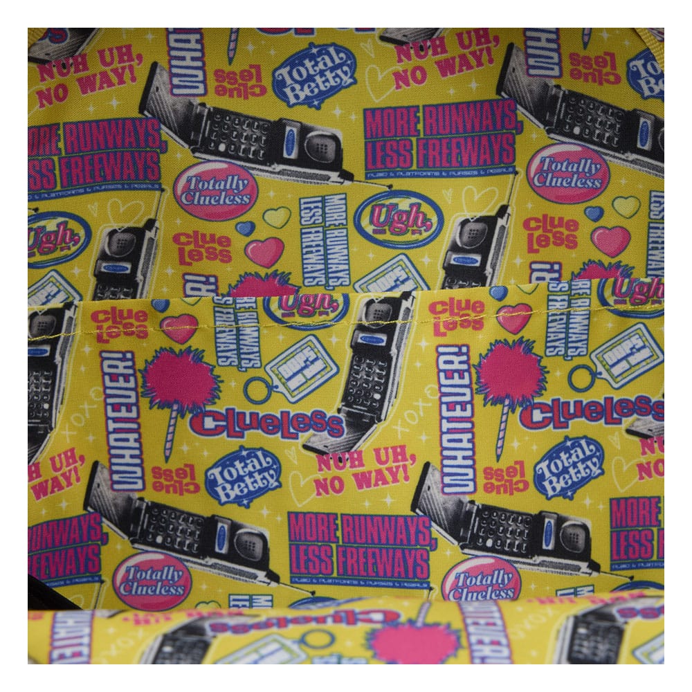 Loungefly Clueless Dionne By Loungefly Cosplay Mini Rucksack