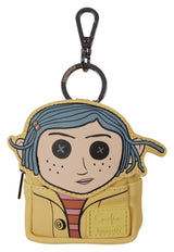 Loungefly Coraline by Loungefly Mystery Box Display Taschenanhänger (15)