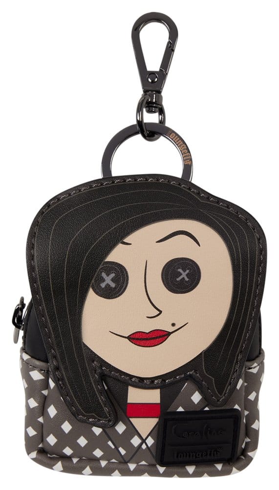 Loungefly Coraline by Loungefly Mystery Box Display Taschenanhänger (15)