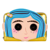 Loungefly Coraline Laika By Loungefly Doll Cosplay Geldbeutel