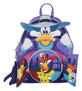Loungefly Darkwing Duck by Loungefly Mini Rucksack
