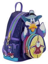 Loungefly Darkwing Duck by Loungefly Mini Rucksack