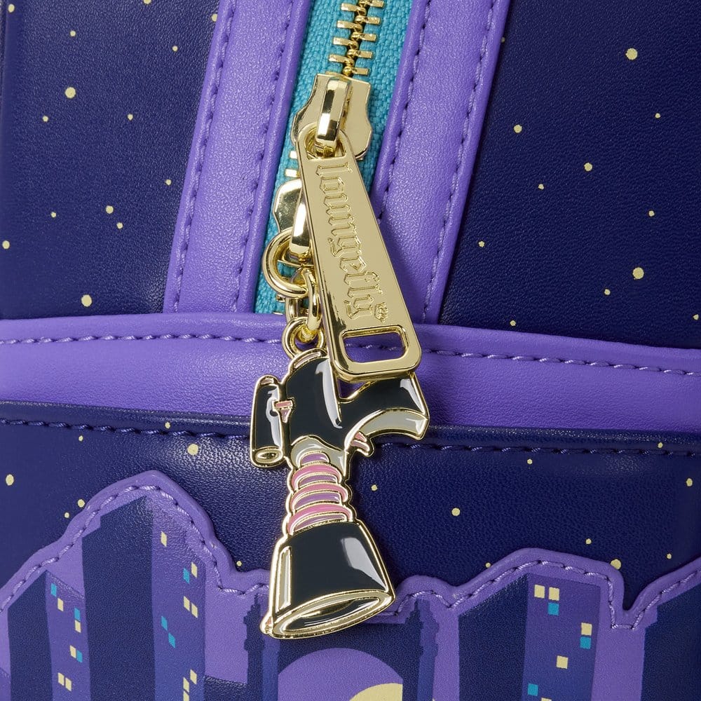 Loungefly Darkwing Duck by Loungefly Mini Rucksack