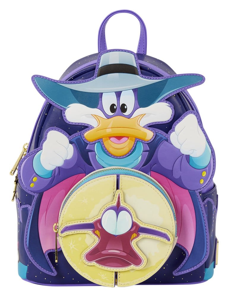 Loungefly Darkwing Duck by Loungefly Mini Rucksack