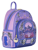 Loungefly Das Reich der sieben Höfe Night Court Ramiel Mountain by Loungefly Mini-Rucksack