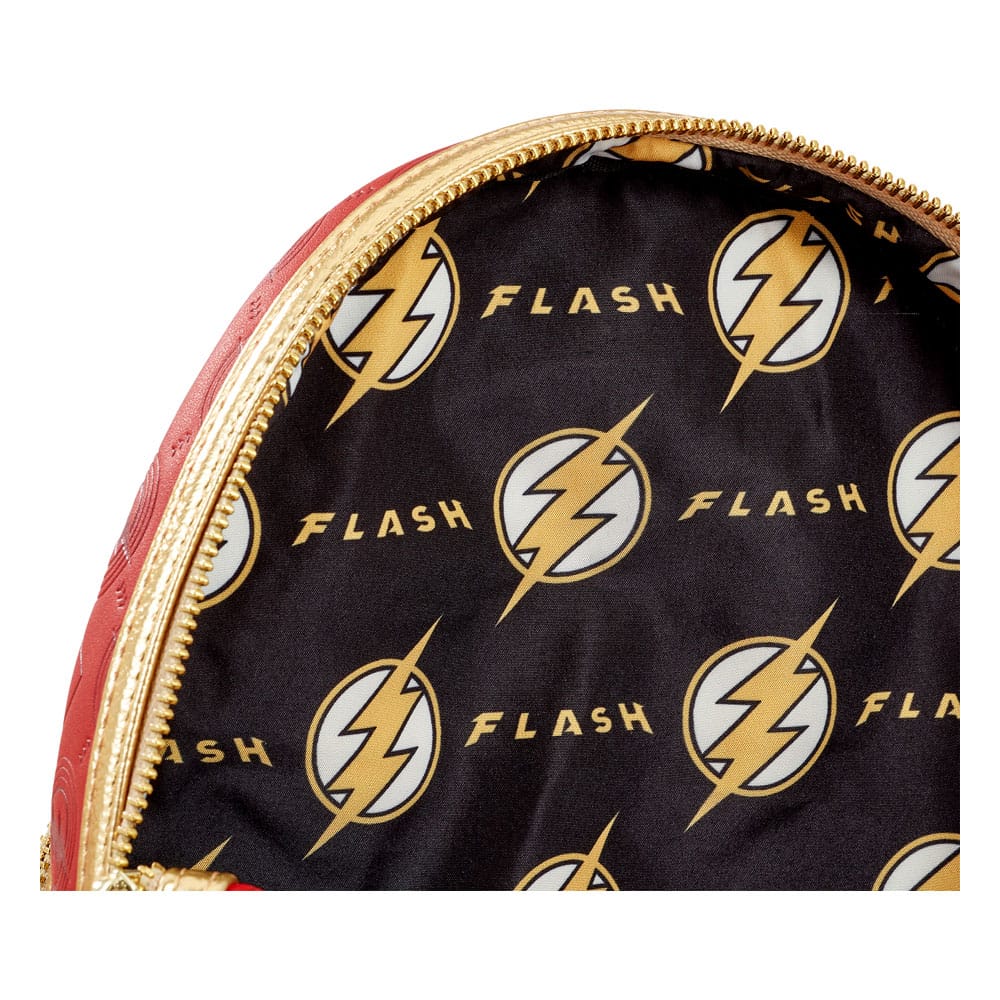 Loungefly DC Comics The Flash by Loungefly Mini-Rucksack
