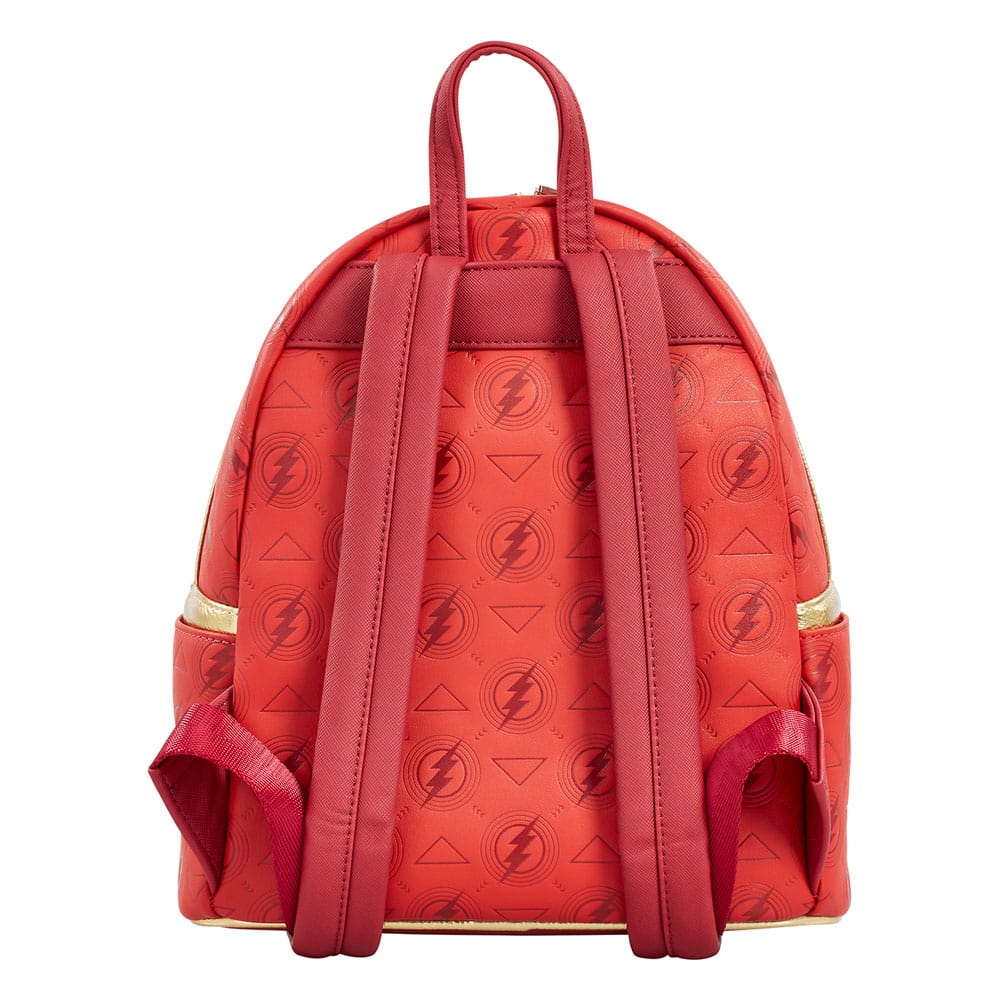 Loungefly DC Comics The Flash by Loungefly Mini-Rucksack