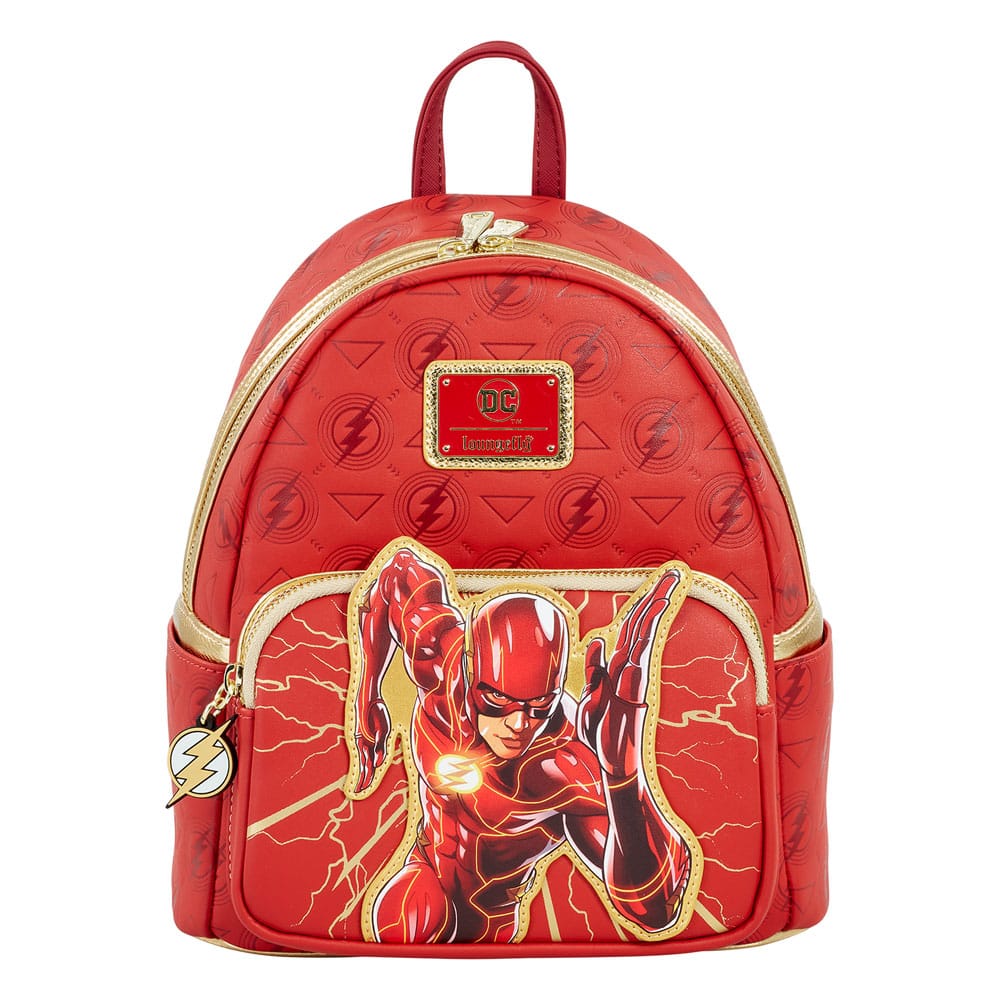 Loungefly DC Comics The Flash by Loungefly Mini-Rucksack
