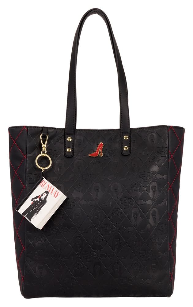 Loungefly Der Teufel trägt Prada by Loungefly Tragetasche