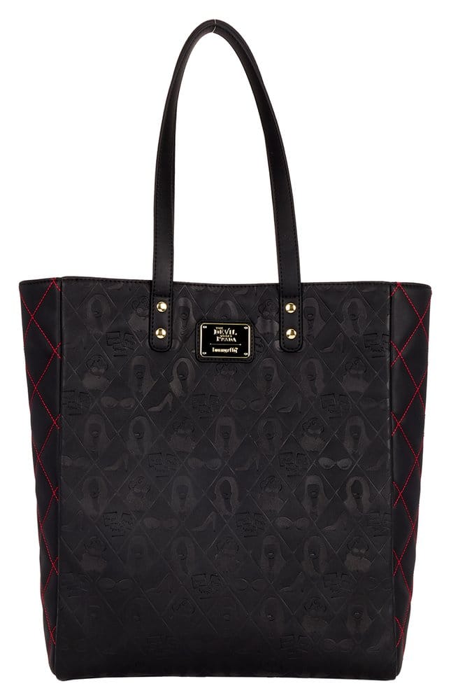 Loungefly Der Teufel trägt Prada by Loungefly Tragetasche